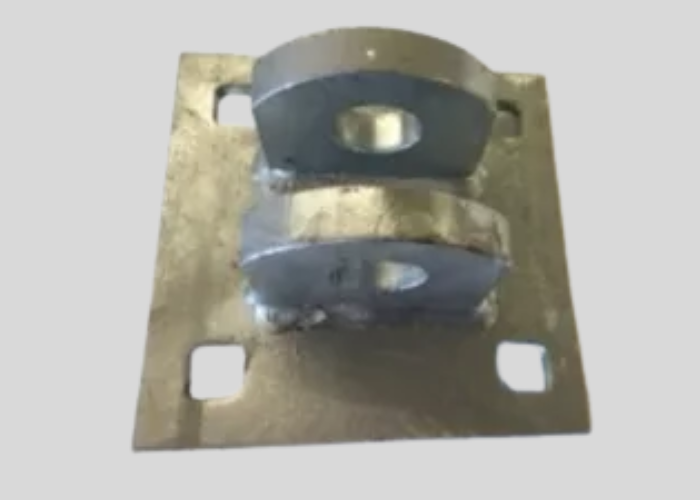 25-DPF Double Plate Female