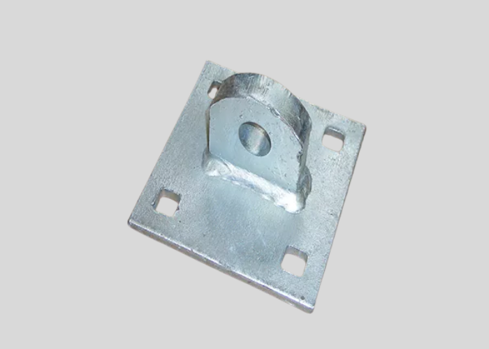 25-DPM Double Plate Male